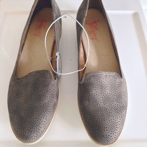 Jellypop Rhone Comfort Fit Woman’s Flat Size 8 M